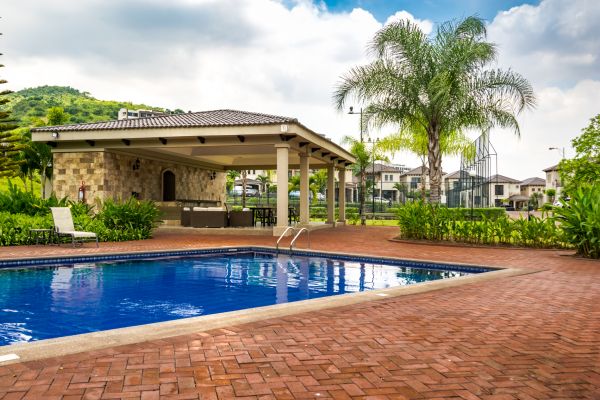 Pool Area Enlargement in Vista