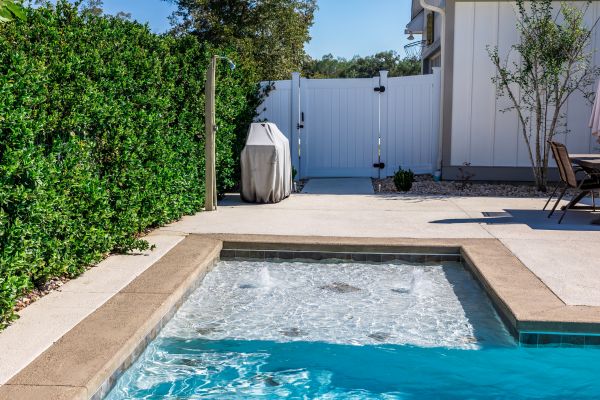Pool Pavement Installation in Vista