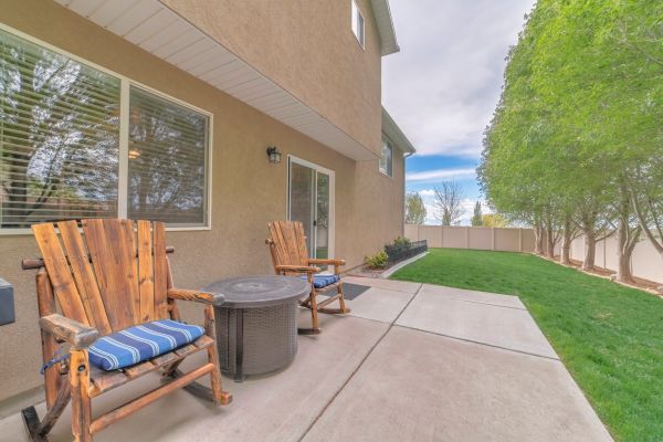 Patio Slab Replacement in Vista