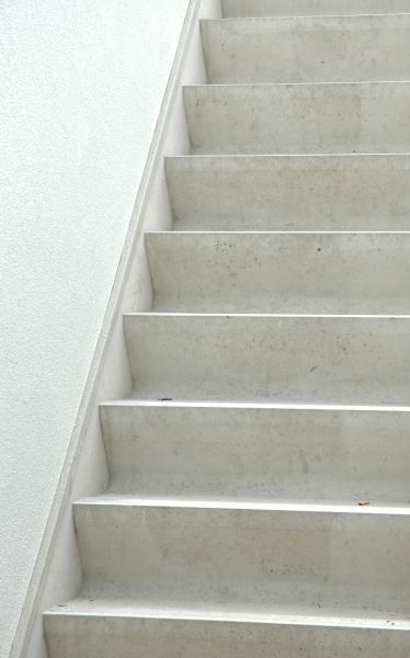 Concrete Stairway Installation in Vista