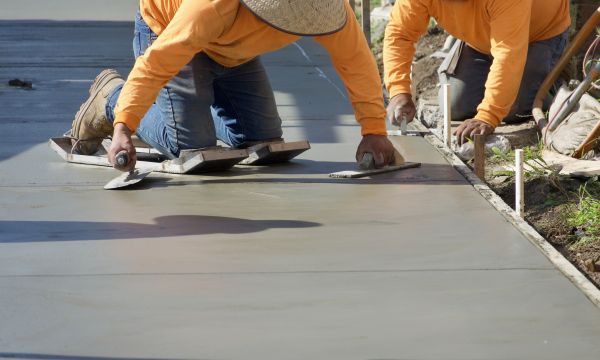 Cement Remodeling in Vista