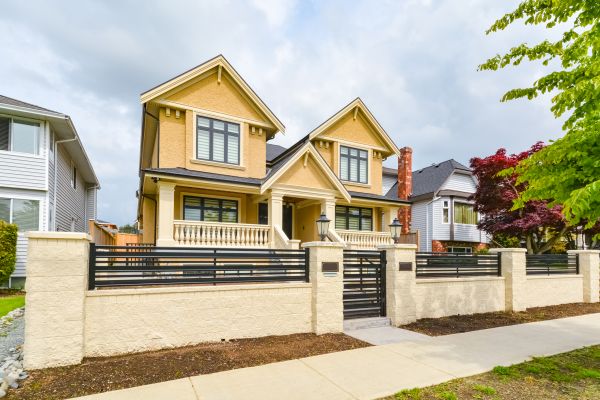 Concrete Path Service in Vista
