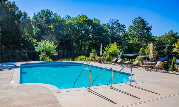 Pool Paving Installation in Vista