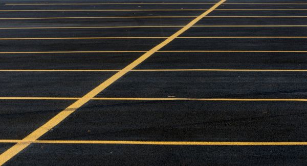 Parking Slab Installation in Vista