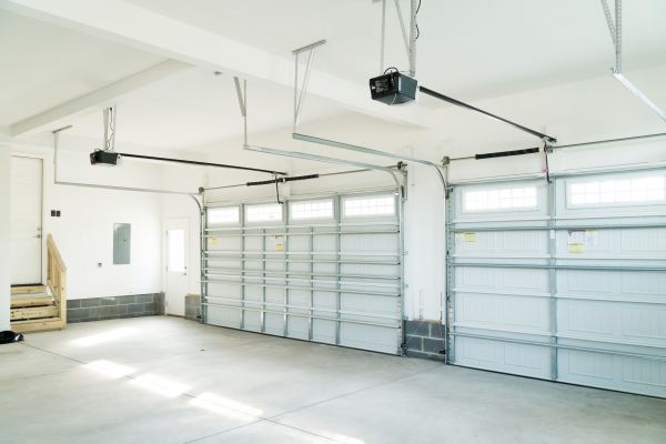 Garage Concreting in Vista