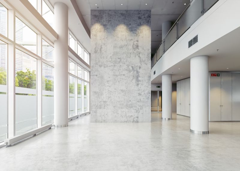 Polished Concrete Floors