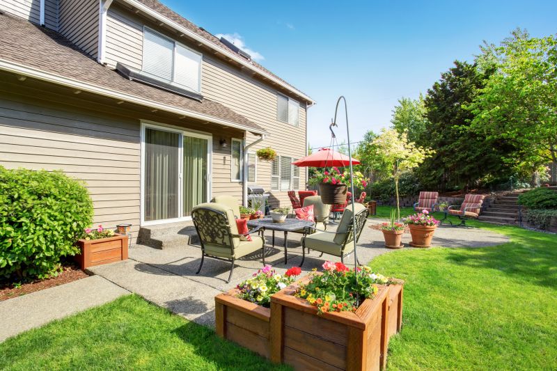 Concrete Patio Renovation