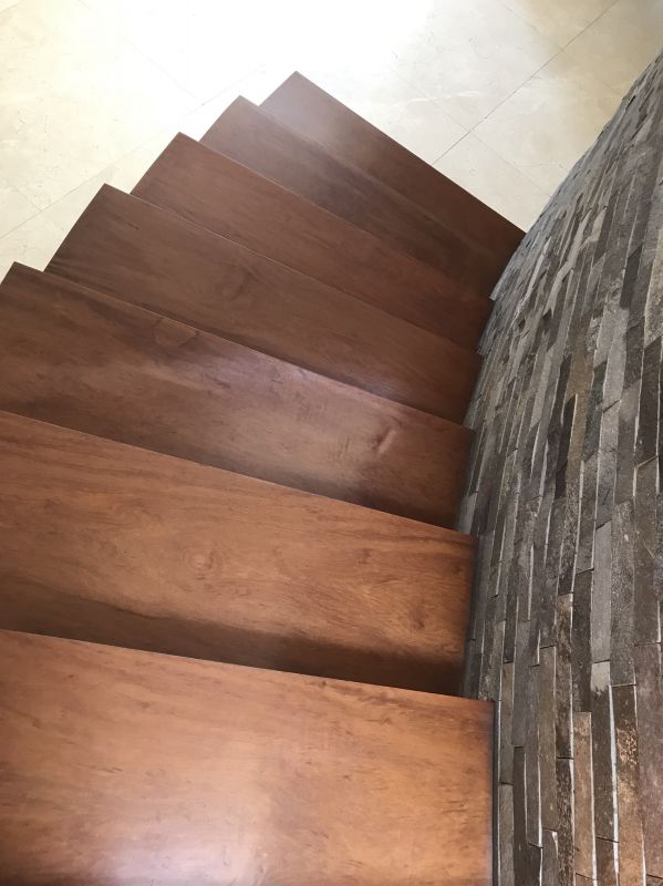 Concrete Stair Replacement
