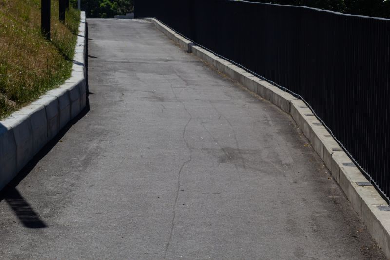 Driveway Edging Installation