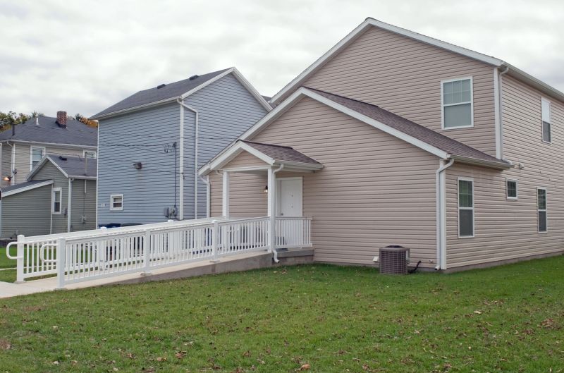 Concrete Ramp Installation detail